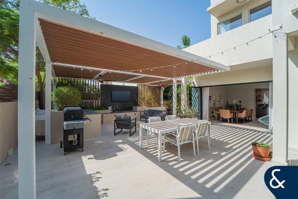 Exclusive | 3 Beds | Corner Plot